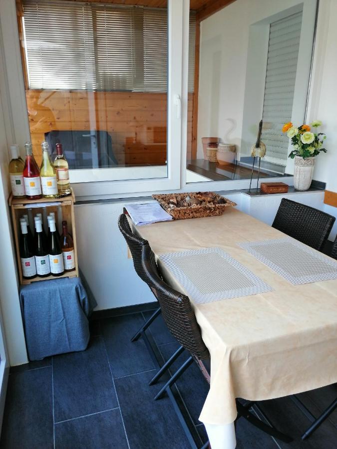 Appartamento Biggi Trittenheim Esterno foto