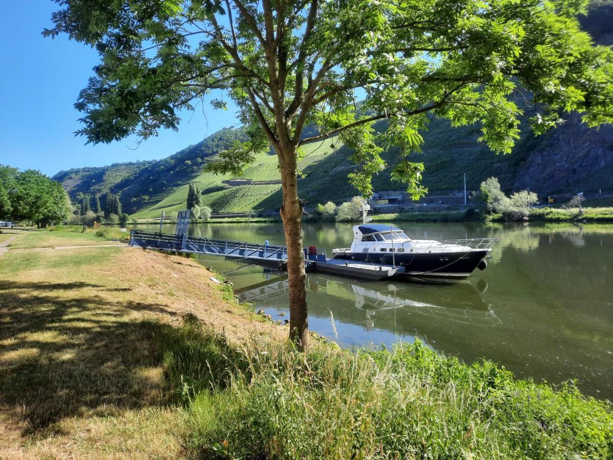 Appartamento Biggi Trittenheim Esterno foto