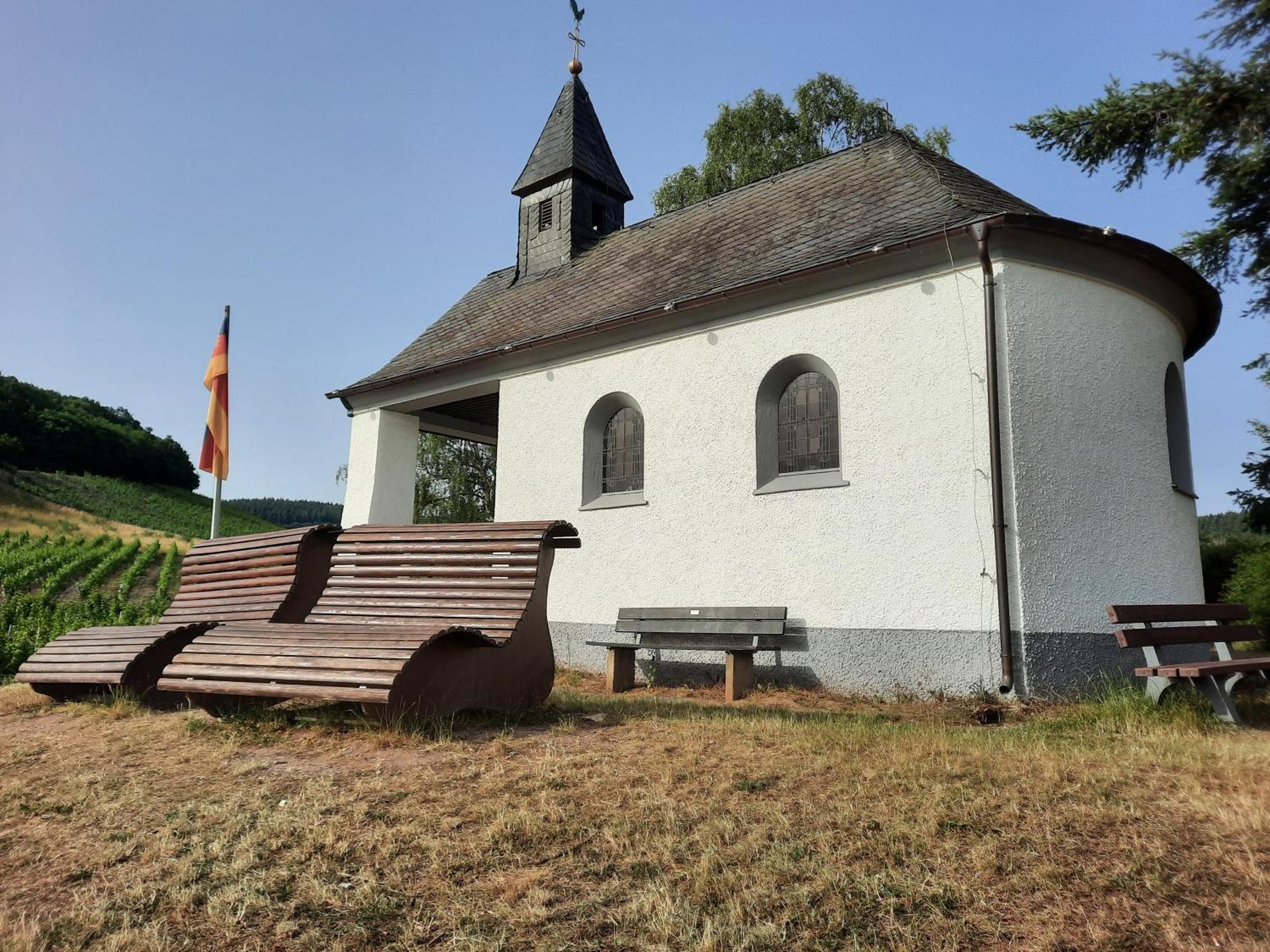 Appartamento Biggi Trittenheim Esterno foto