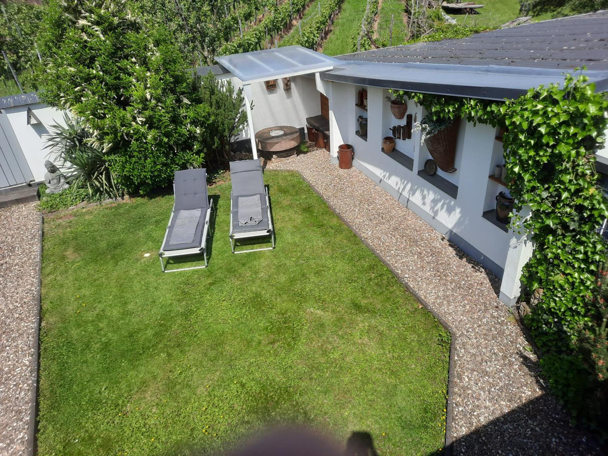 Appartamento Biggi Trittenheim Esterno foto