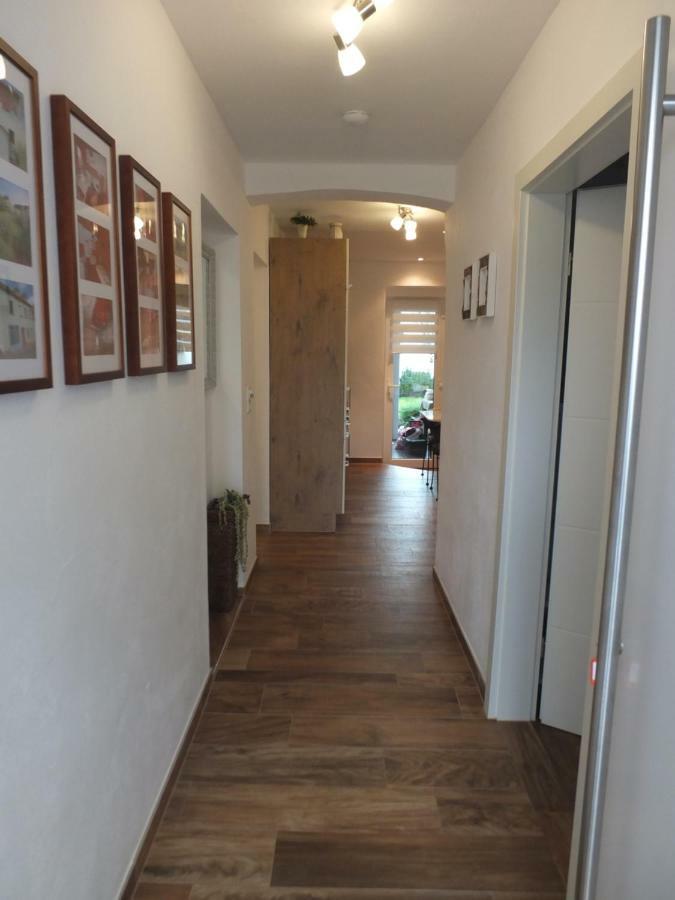 Appartamento Biggi Trittenheim Esterno foto