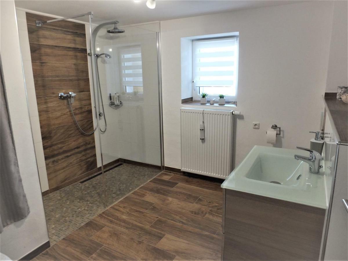 Appartamento Biggi Trittenheim Esterno foto